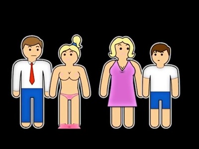 inside cum son