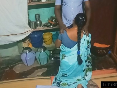 his with student