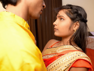 indian from woman