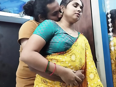 maid with boss